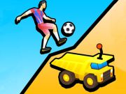 Spel Schoppen en rijden online