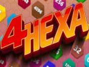 Spel 4 hexa online