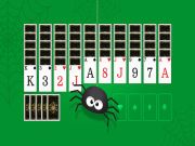 Spel Spider Solitaire online