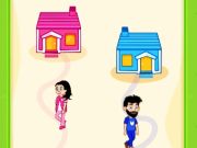 Spel Teken naar huis online