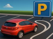 Spel Parkeren razernij online