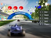 Spel GT Formula Championship online