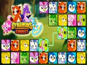 Spel Dynamonen verbinden online