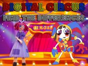 Spel Digitaal circus vind de verschillen online