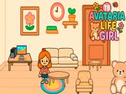 Spel TB Avataria Life Girl online