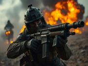 Spel Delta Force Airborne online