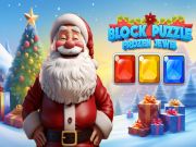 Spel Blokpuzzel bevroren juweel online