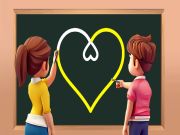 Spel Hersentest: één lijn trekt puzzel online