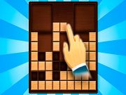 Spel Los de houten blokken van de kubus op 2D online