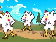 Spel Kipschutter io online