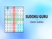 Spel Sudoku Guru online