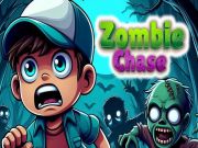 Spel Zombie-achtervolging online
