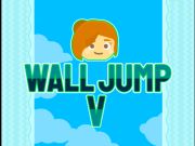 Spel Wall Jump V online