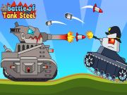 Spel Battle of Tank Steel online