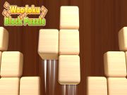 Spel Woodoku-blokpuzzel online