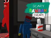 Spel Enge Banban Escape online