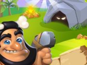 Spel Stenen tijdperk online
