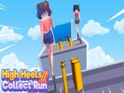 Spel Hoge hakken verzamelen run online