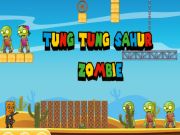 Spel Tung Tung Sahur Zombie online