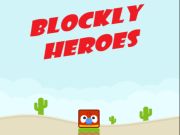 Spel Blockly Heroes online