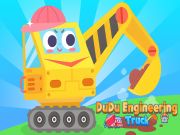 Spel Dudu Engineering Truck online