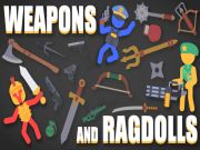 Spel Wapens en ragdolls online