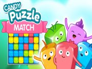 Spel Candy Match Puzzle online