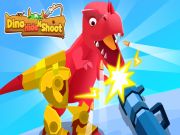 Spel Dino verbergen n shoot online