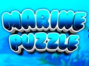 Spel Mariene puzzel online