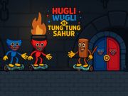 Spel Hugli wugli vs tung tung sahur online