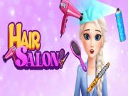 Spel Haar salon: schoonheidssalon online Spel Haar salon: schoonheidssalon online