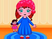 Spel Meisjes pyjama feest online