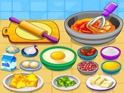 Spel Kook gebakken gerechten en desserts online