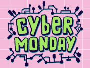 Spel Cyber maandag online