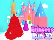 Spel Princess Run 3D online