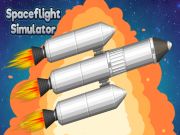 Spel SpaceFlight-simulator online