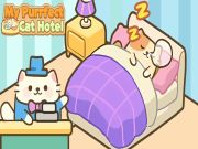 Spel Mijn purrfect Cat Hotel online