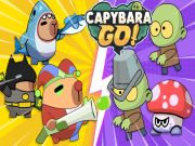 Spel Capybara Go! online