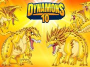 Spel Dynamonen 10 online