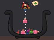 Spel Drankje fuseren heks online
