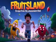 Spel Fruit land: ontsnappen uit het pretpark online