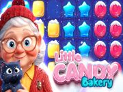 Spel Kleine snoepbakkerij online