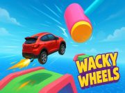 Spel Gekke wielen online