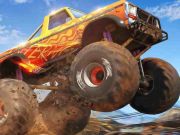 Spel Gekke vrachtwagen online