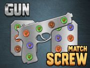 Spel Gun Match Screw online