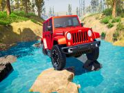 Spel Offroad Jeep Game Simulator online
