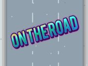 Spel Op de weg eindeloos online