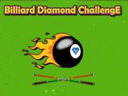 Spel Biljart diamantuitdaging online