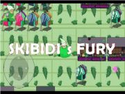 Spel De wizard groene skibidis woede online