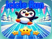 Spel Icicle run online